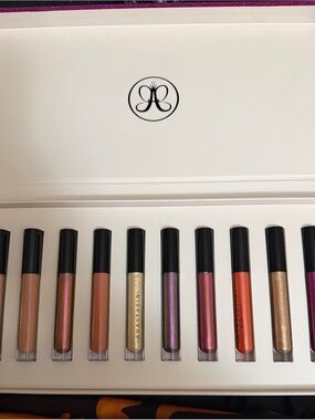 Anastasia Beverly Hills Lipgloss Vault